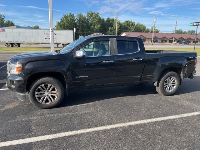 2017 GMC Canyon SLT