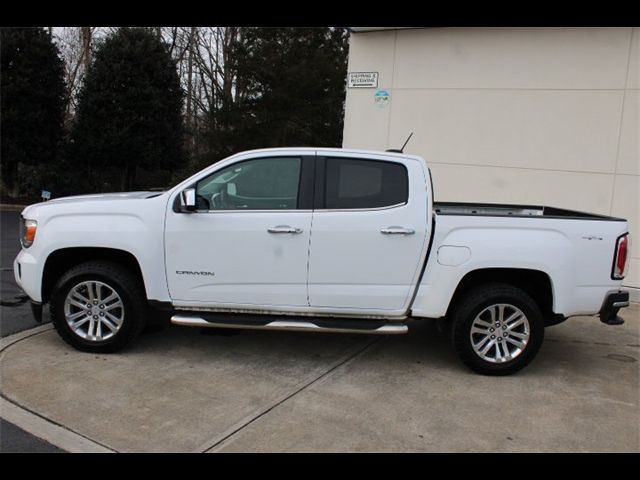 2017 GMC Canyon SLT