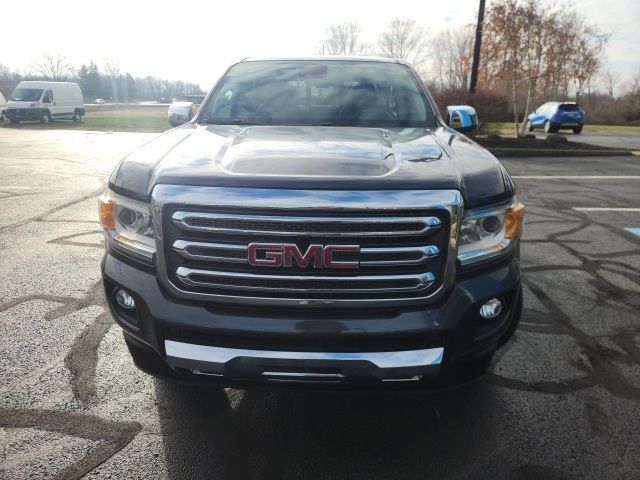 2017 GMC Canyon SLT