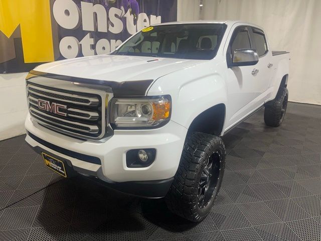 2017 GMC Canyon SLT