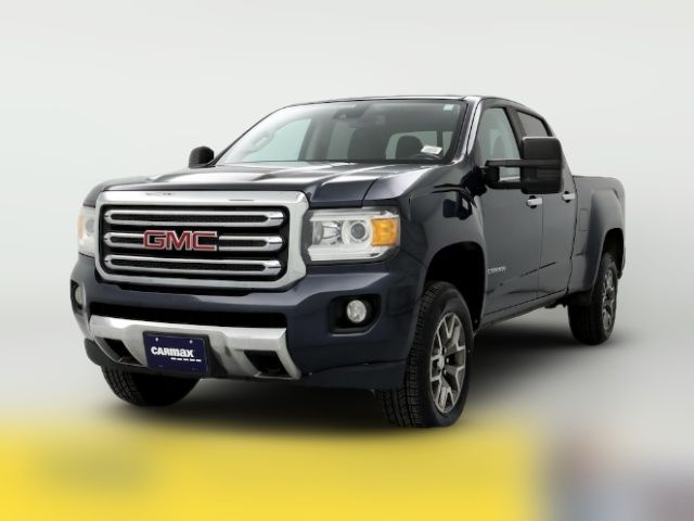 2017 GMC Canyon SLT