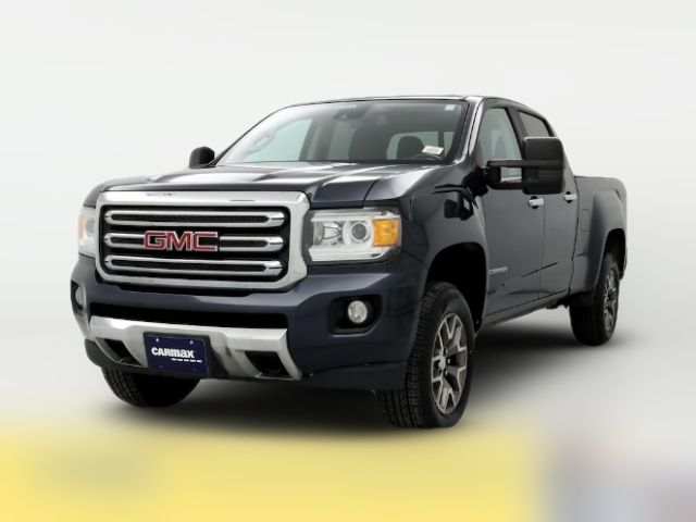 2017 GMC Canyon SLT