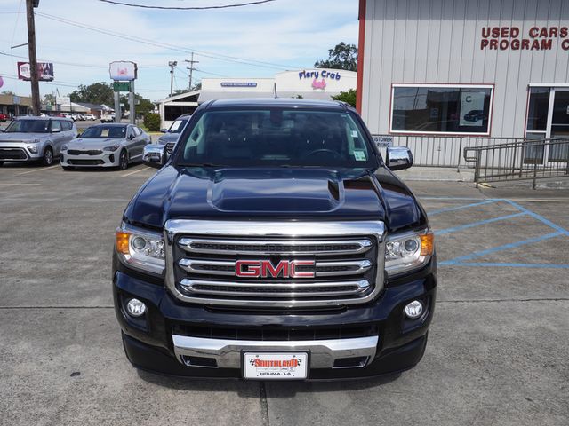 2017 GMC Canyon SLT