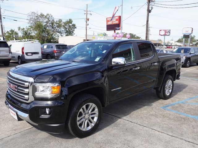 2017 GMC Canyon SLT