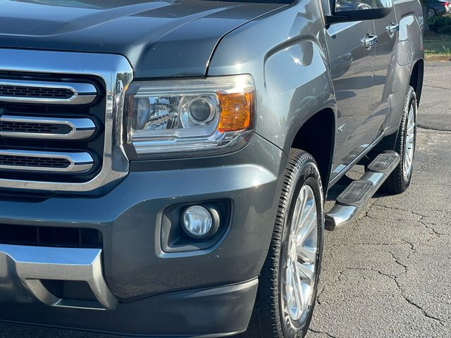 2017 GMC Canyon SLT