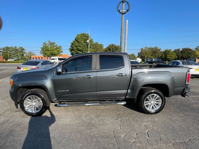 2017 GMC Canyon SLT