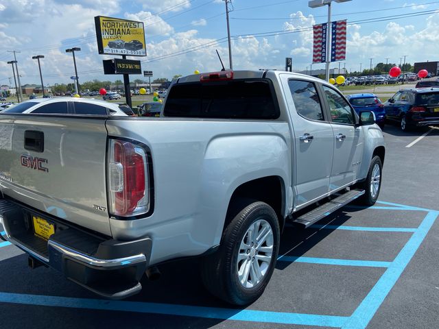 2017 GMC Canyon SLT