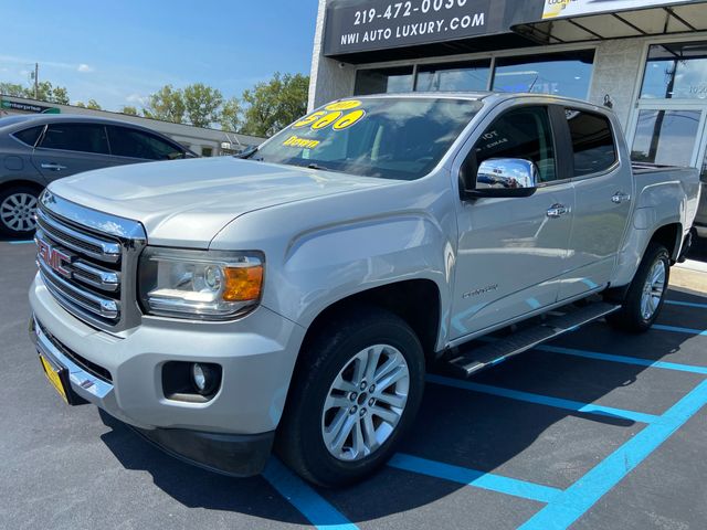 2017 GMC Canyon SLT