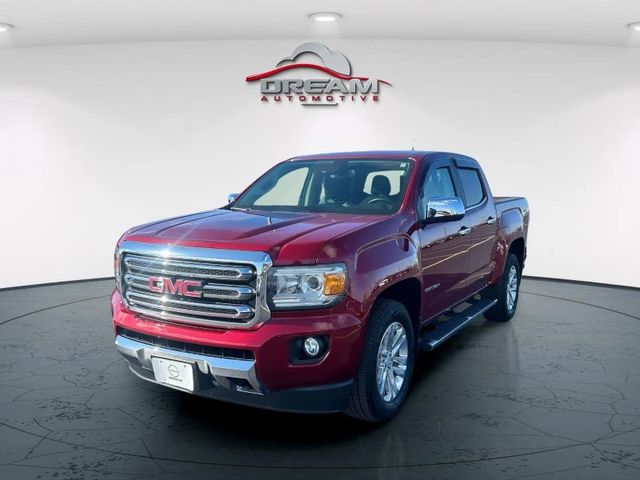 2017 GMC Canyon SLT