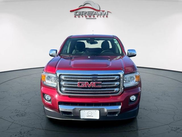 2017 GMC Canyon SLT