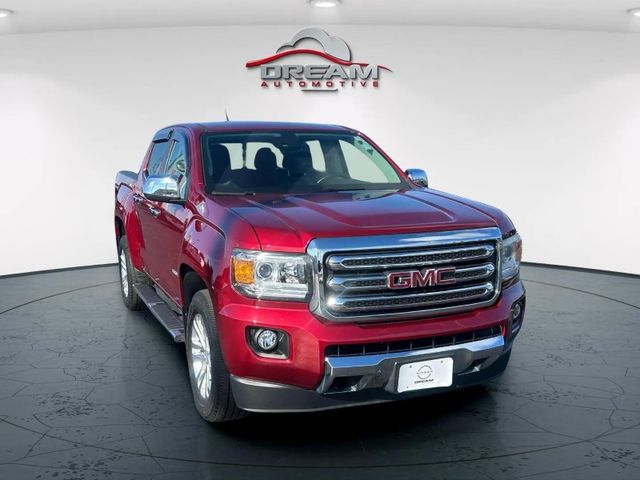 2017 GMC Canyon SLT