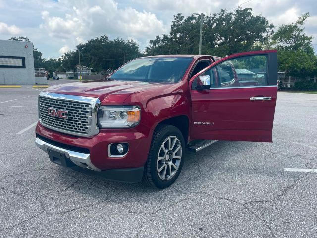 2017 GMC Canyon Denali