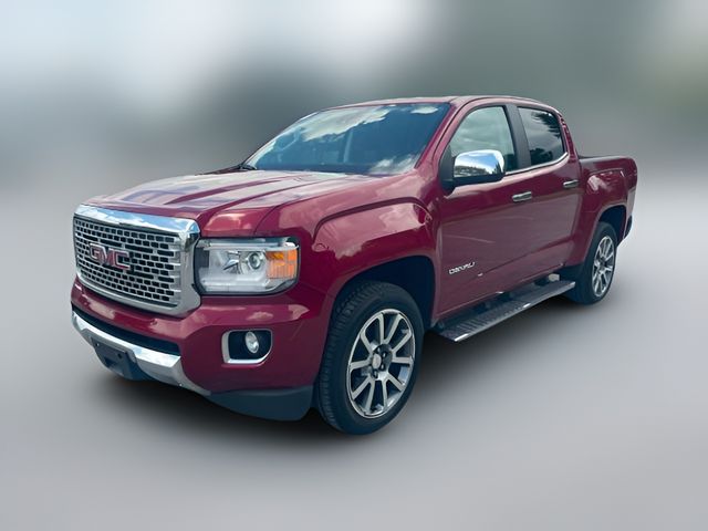 2017 GMC Canyon Denali