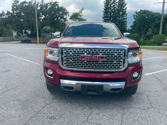 2017 GMC Canyon Denali