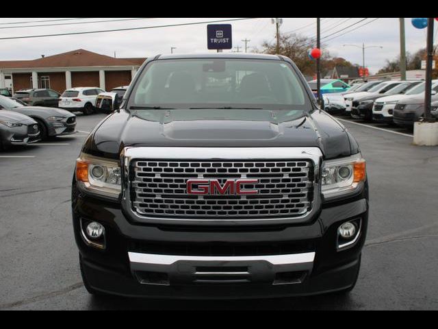 2017 GMC Canyon Denali