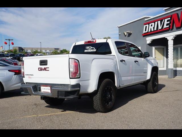 2017 GMC Canyon Base