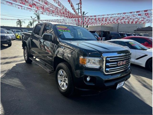 2017 GMC Canyon SLE