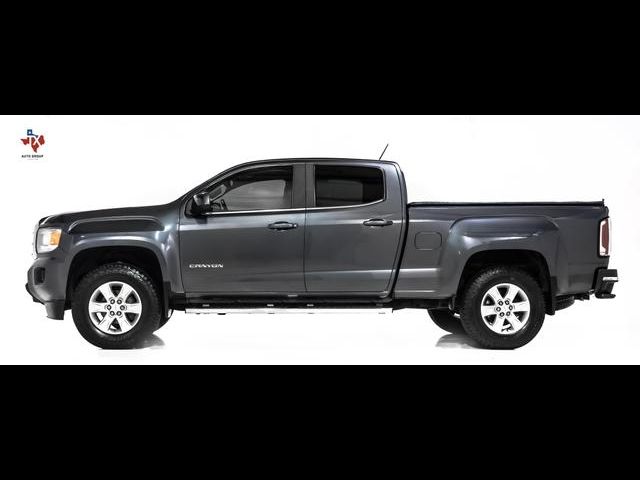 2017 GMC Canyon SLE