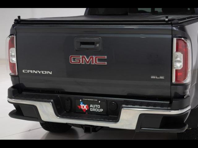 2017 GMC Canyon SLE