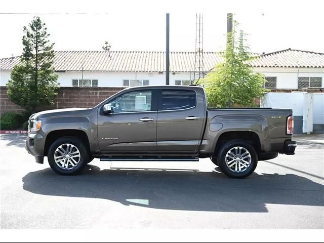 2017 GMC Canyon SLT