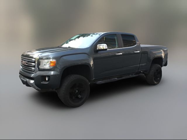 2017 GMC Canyon SLT