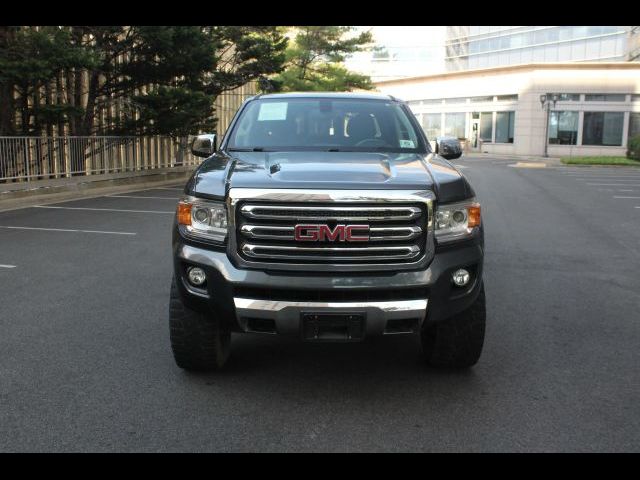 2017 GMC Canyon SLT