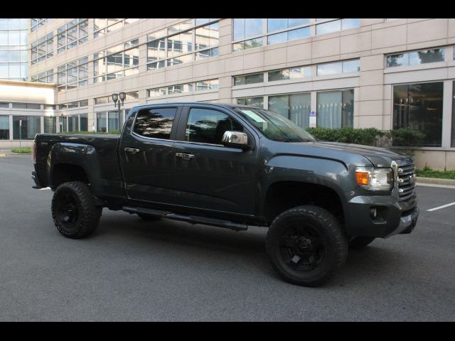 2017 GMC Canyon SLT