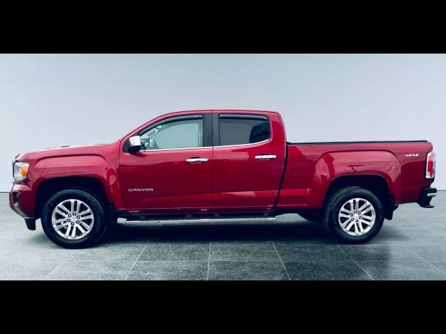 2017 GMC Canyon SLT