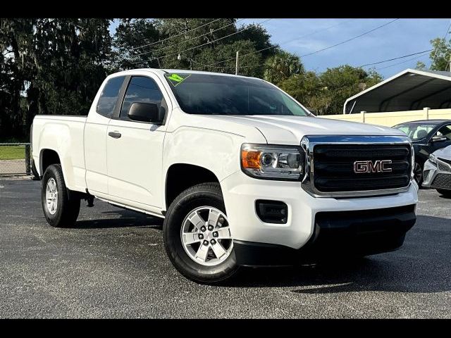 2017 GMC Canyon Base
