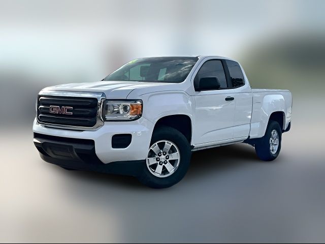2017 GMC Canyon Base
