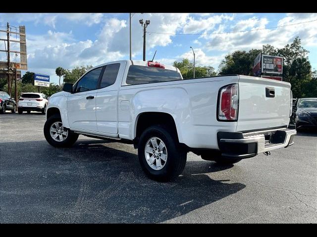 2017 GMC Canyon Base