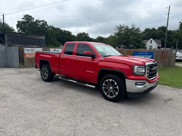 2017 GMC Sierra 1500 SLE