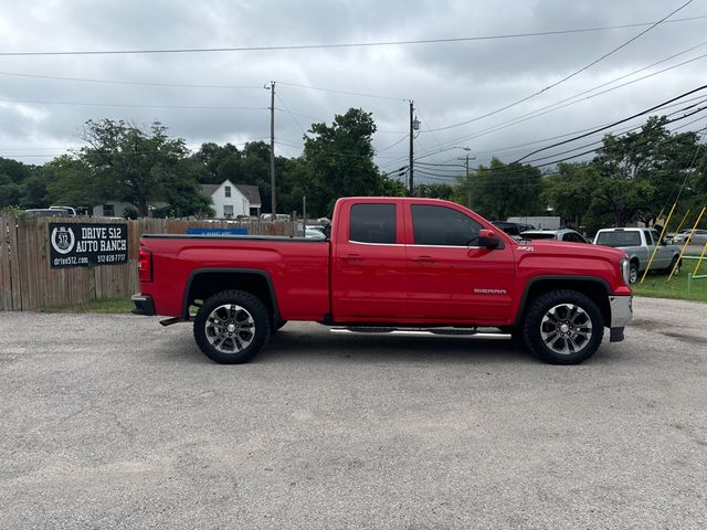 2017 GMC Sierra 1500 SLE