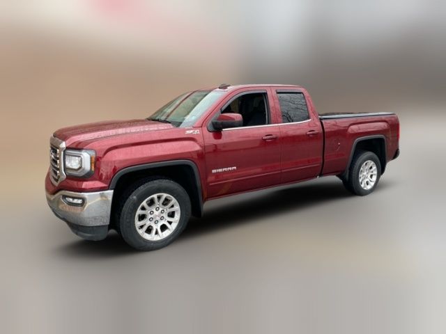 2017 GMC Sierra 1500 SLE