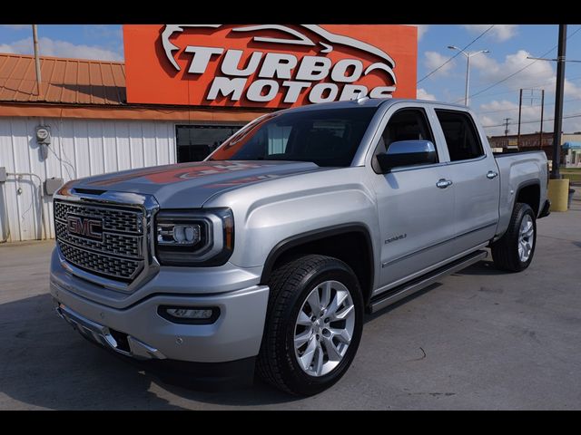 2017 GMC Sierra 1500 Denali