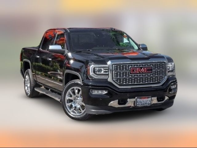 2017 GMC Sierra 1500 Denali