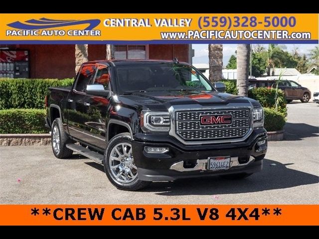 2017 GMC Sierra 1500 Denali