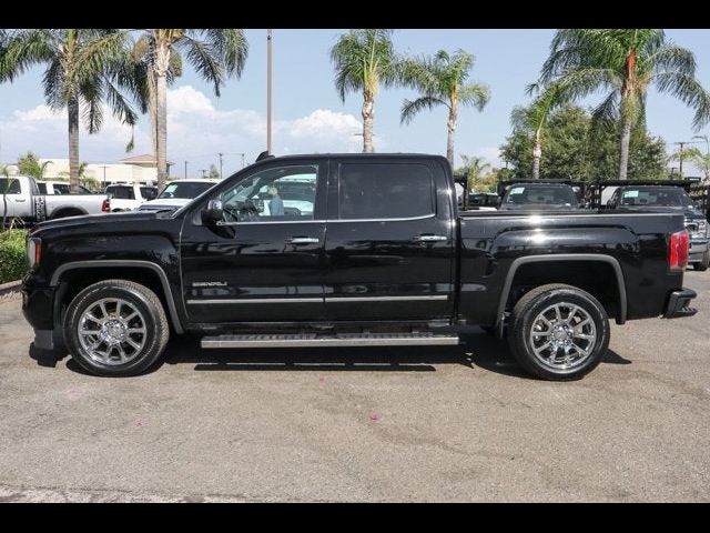 2017 GMC Sierra 1500 Denali