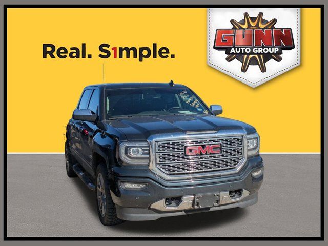 2017 GMC Sierra 1500 Denali