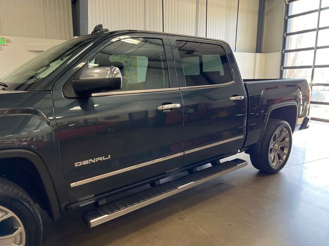 2017 GMC Sierra 1500 Denali