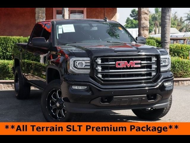 2017 GMC Sierra 1500 SLT