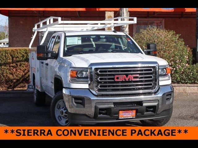 2017 GMC Sierra 2500HD Base