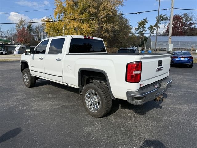 2017 GMC Sierra 2500HD SLE