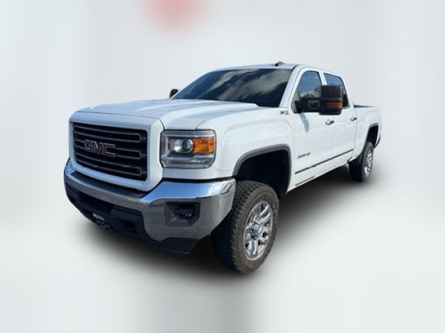 2017 GMC Sierra 2500HD SLE