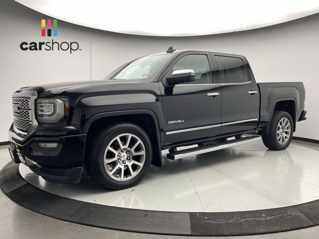 2017 GMC Sierra 1500 Denali