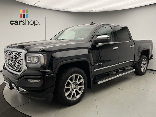 2017 GMC Sierra 1500 Denali