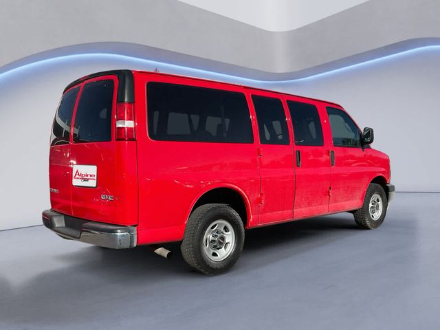 2017 GMC Savana LT