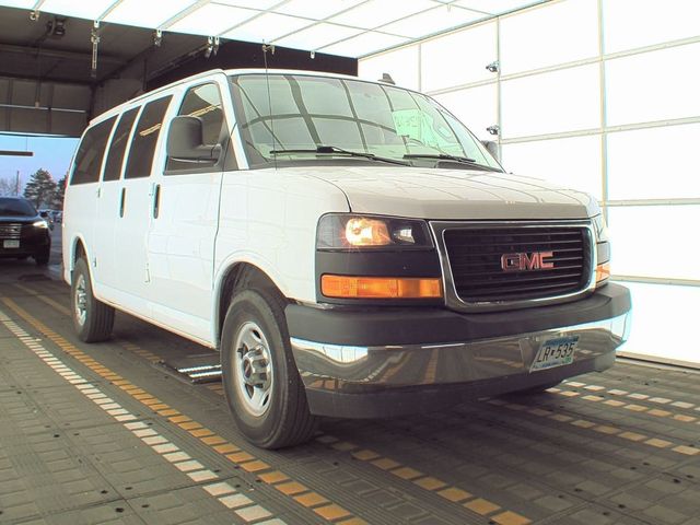 2017 GMC Savana LT