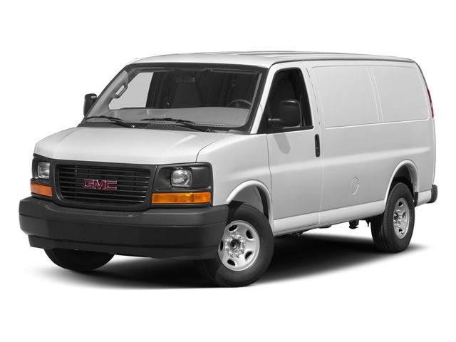 2017 GMC Savana Base