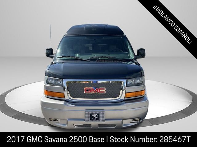 2017 GMC Savana Base